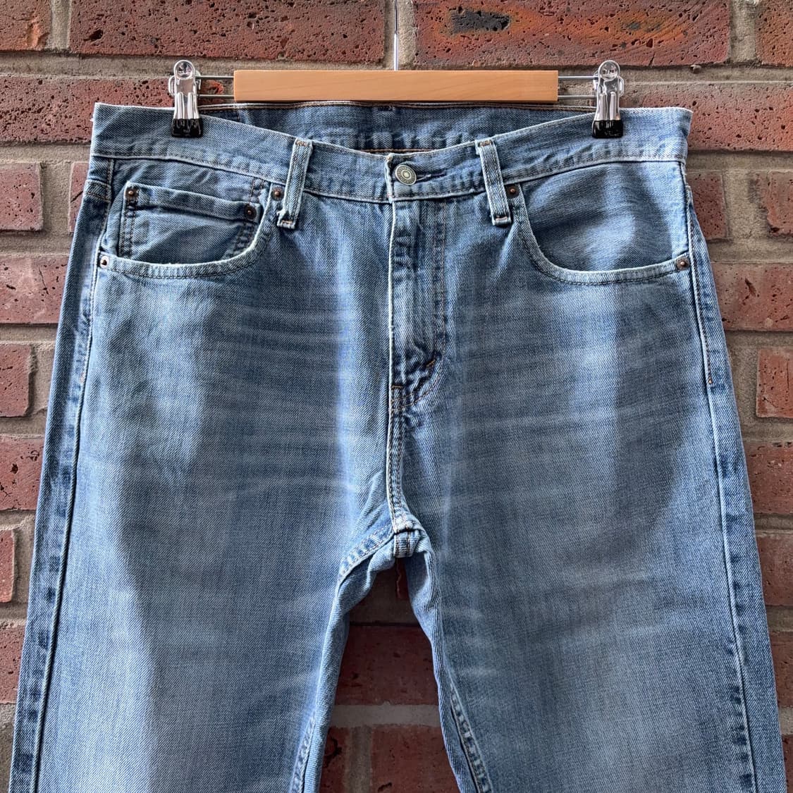 리바이스 Levi’s 527 부츠컷 데님 팬츠 상품이미지2