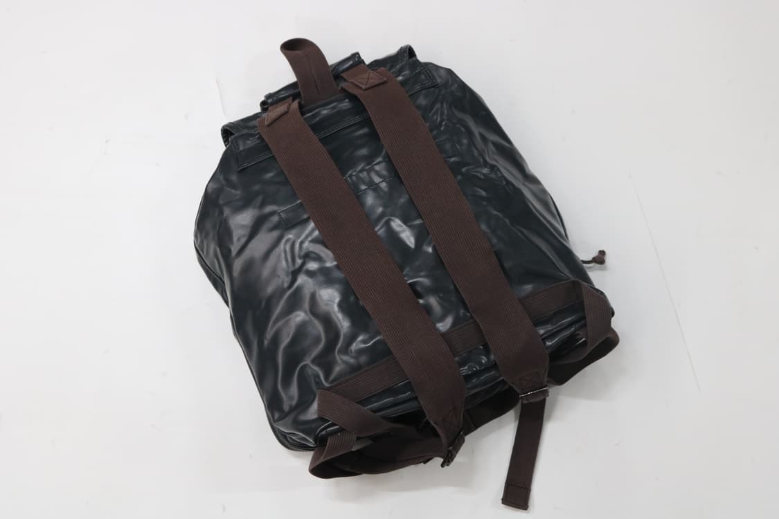 포터 러기지 라벨 럭색 백팩 상품이미지7