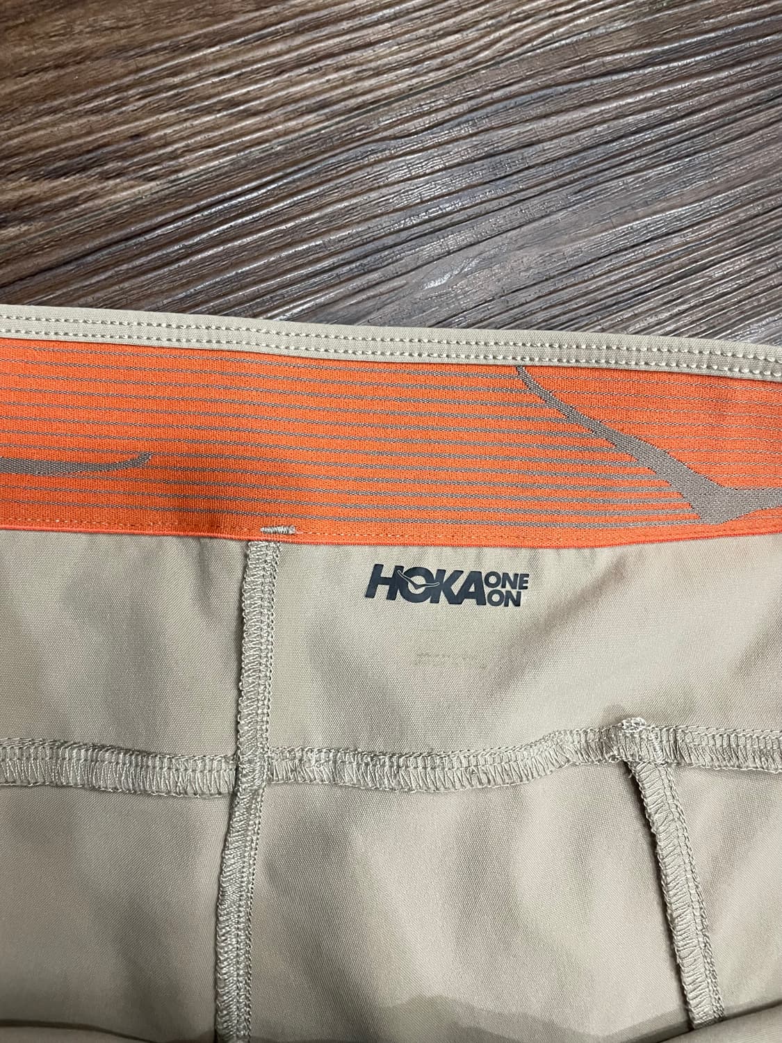 호카 HOKA 스카이 쇼츠 숏 팬츠 베이지 상품이미지5