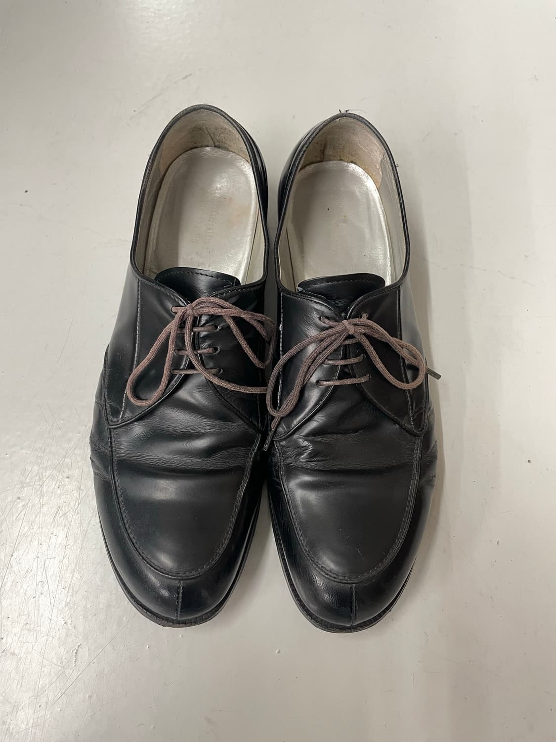 N.Hoolywood 더비슈즈 상품이미지2