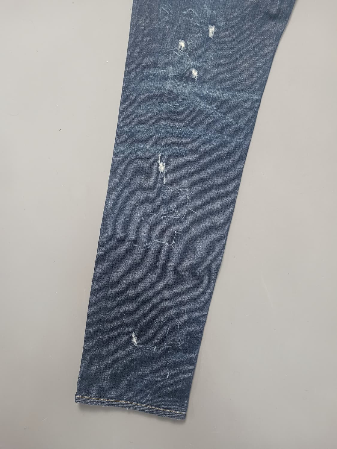 [30] 정품 디스퀘어드2 10FW 루키 쿨가이진 청바지 상품이미지9