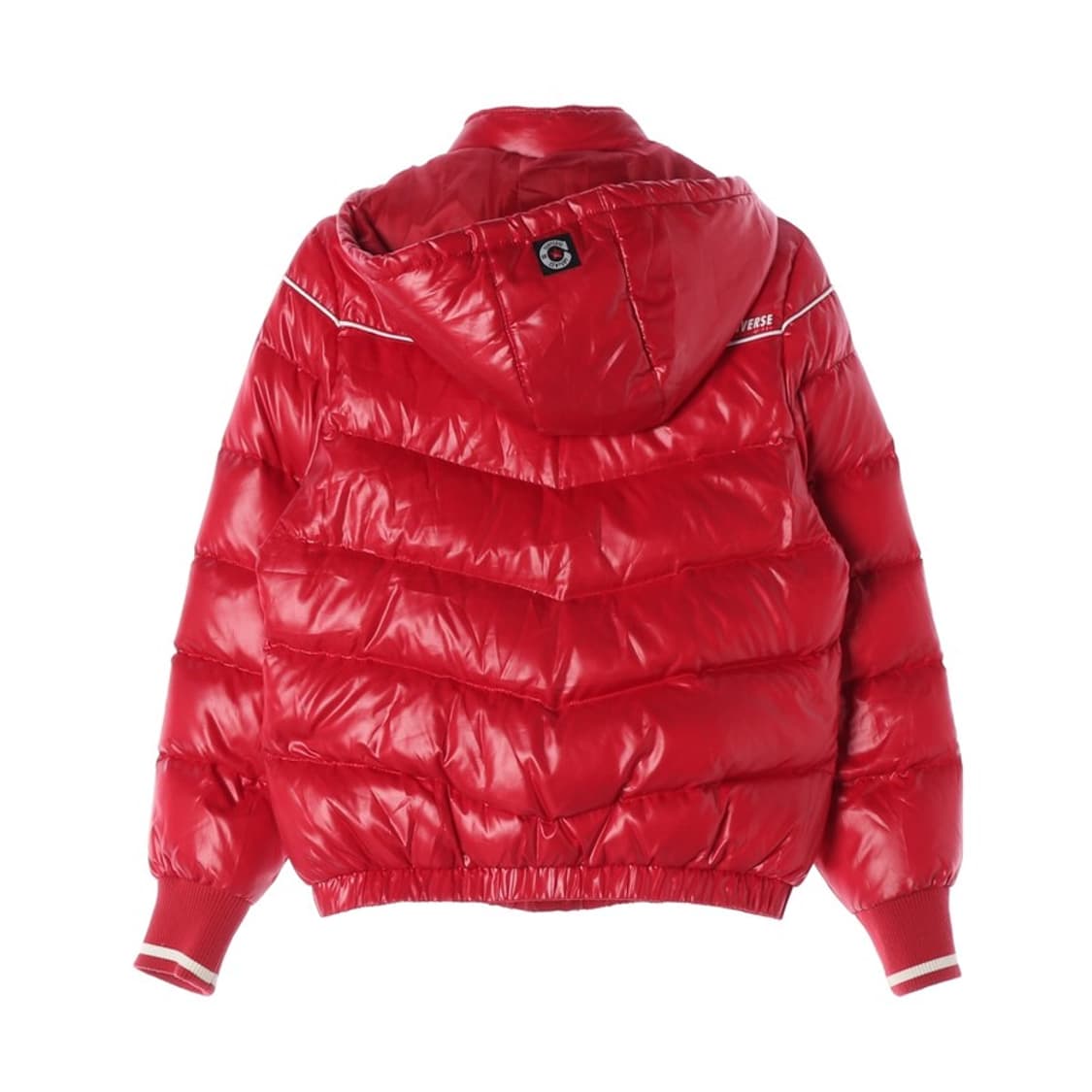 컨버스 유광 패딩 S 상품이미지2