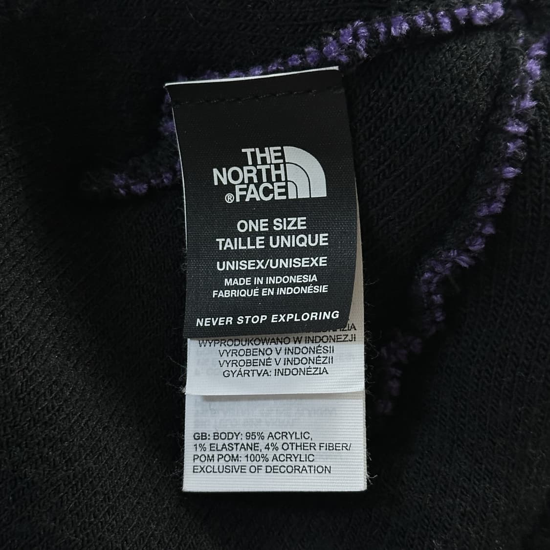 The North Face ✱ Beanie࣪ ..₊ 상품이미지3