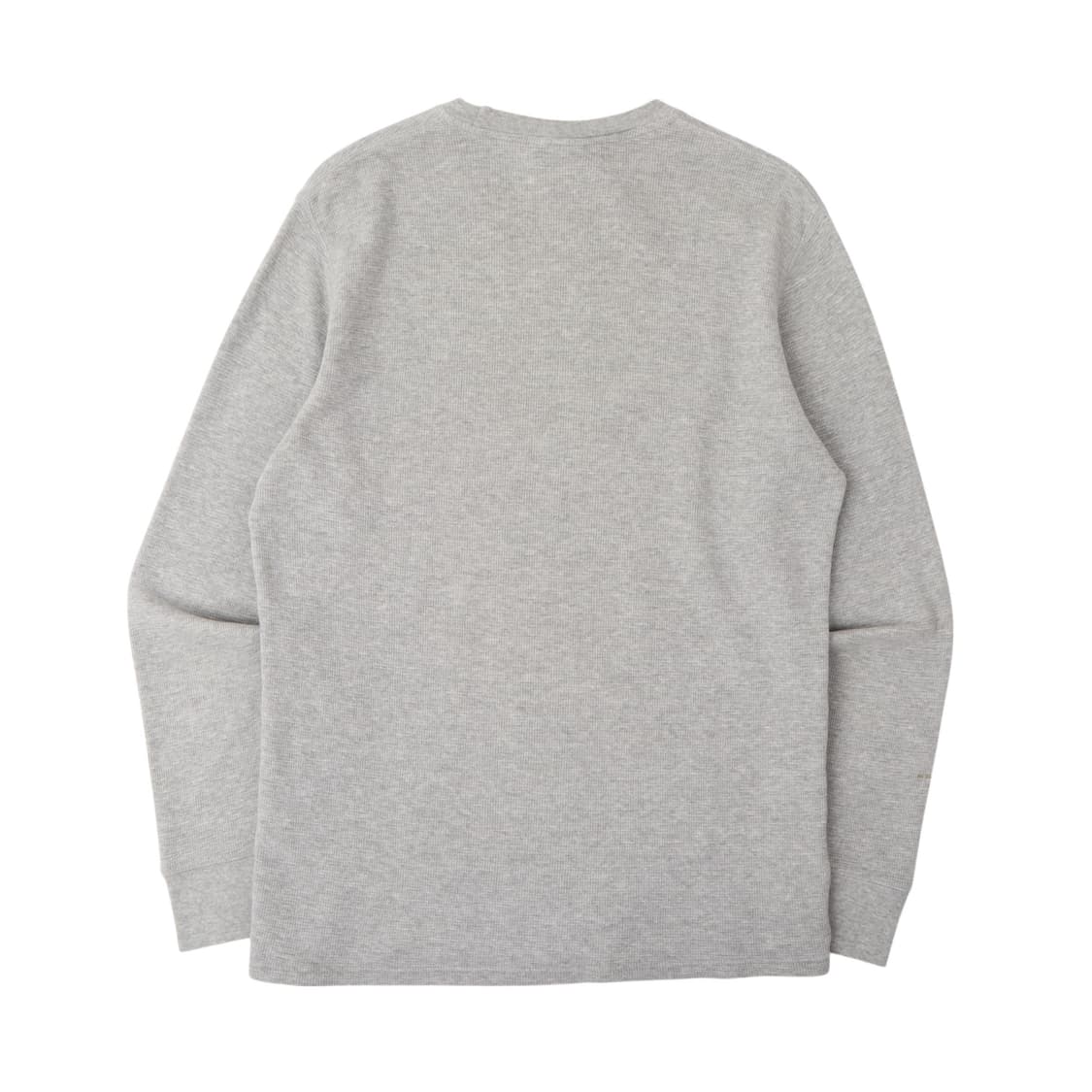 폴로 랄프로렌 그레이 와플 롱슬리브 상품이미지5