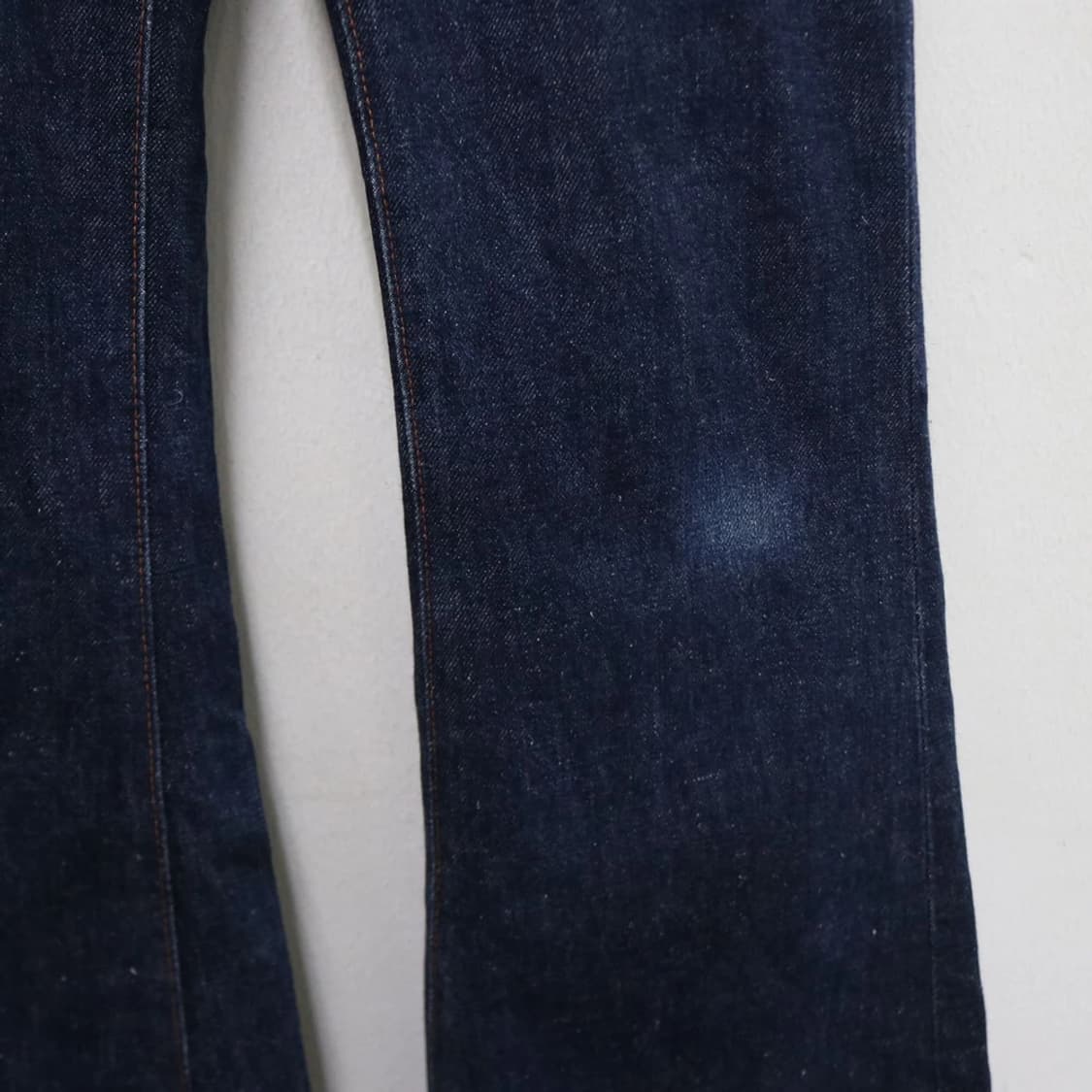 90'S BOBSON 앞포켓 부츠컷 데님팬츠 65551 상품이미지7