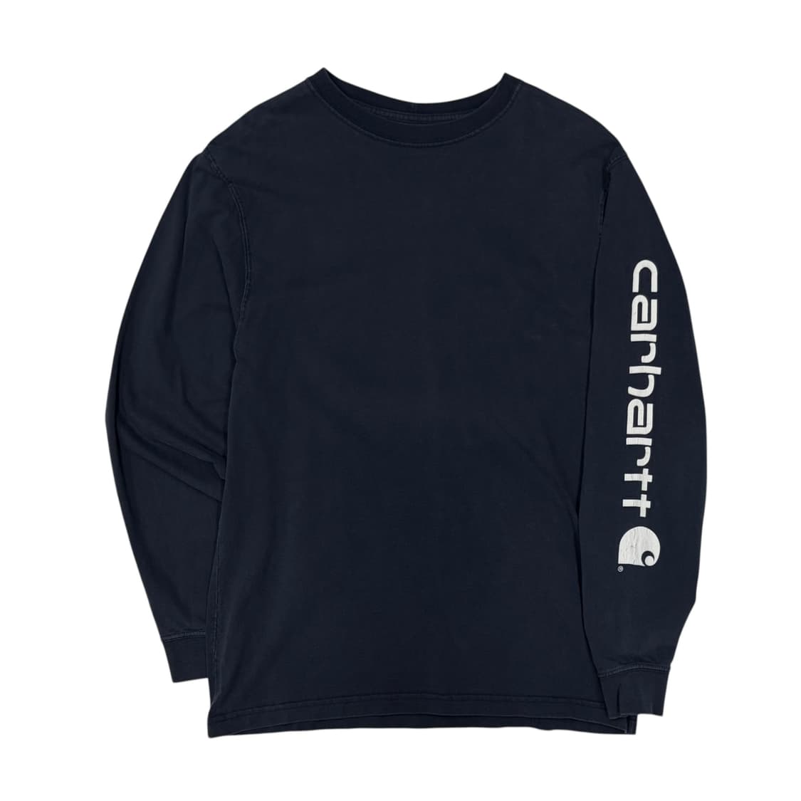 Carhartt 칼하트 사이드로고 네이비 S 상품이미지1