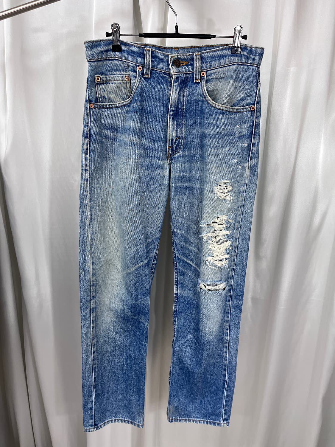 90`s Levi`s 505-0217 (USA) 상품이미지1