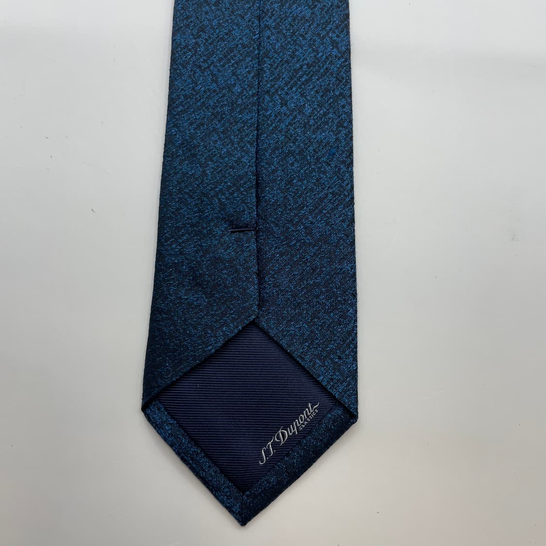 745) (S.T DUPONT) 듀퐁 패턴 넥타이 상품이미지4