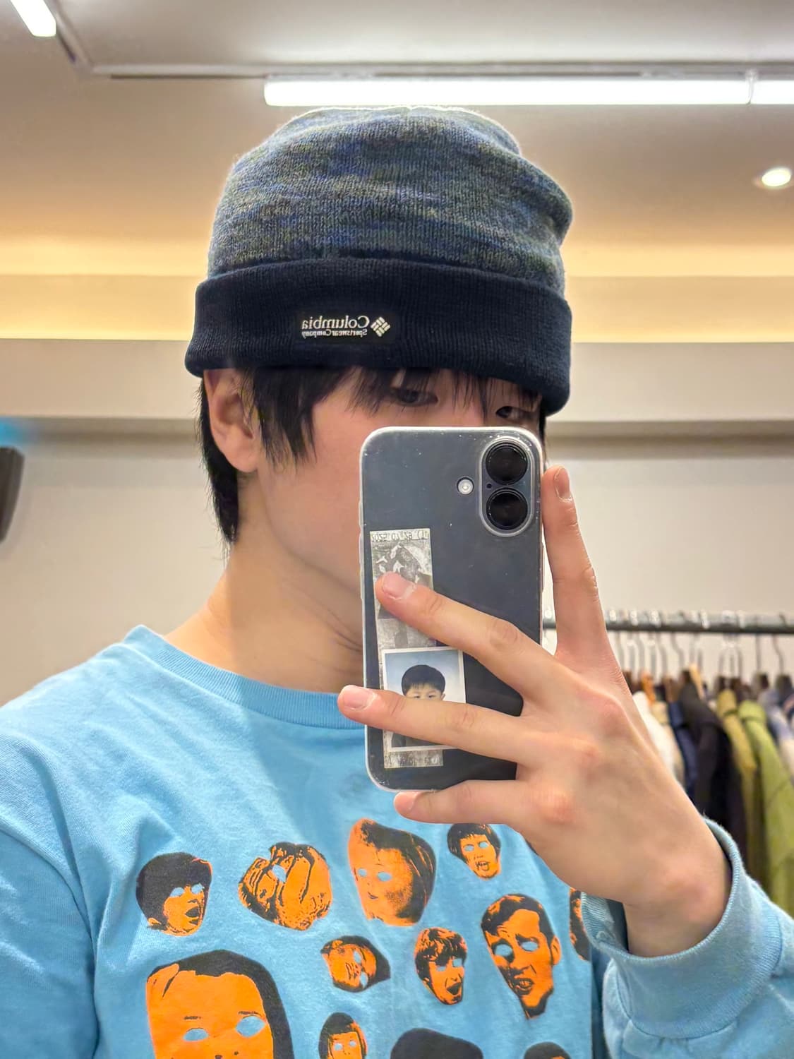 콜롬비아 빈티지 비니 상품이미지8