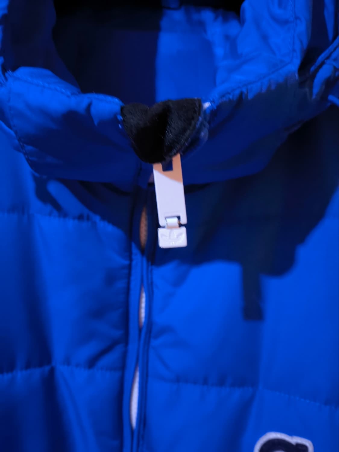 115 3XL 아디다스 후드 경량패딩 상품이미지3