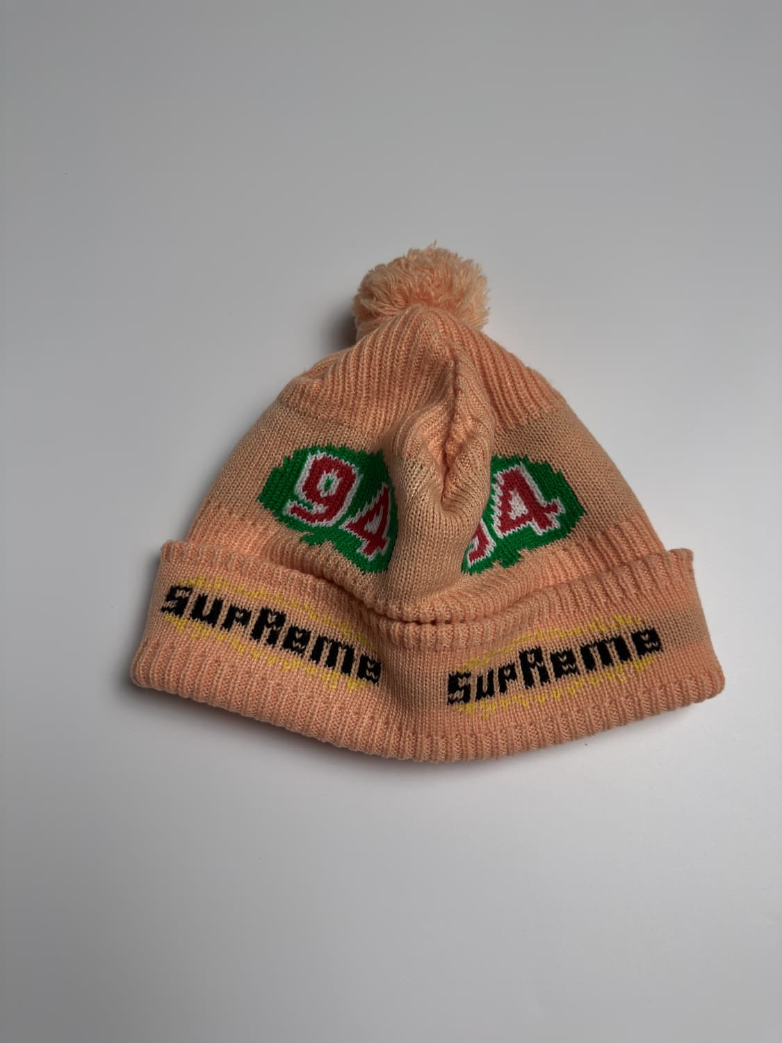 빈티지 슈프림 방울비니 상품이미지2