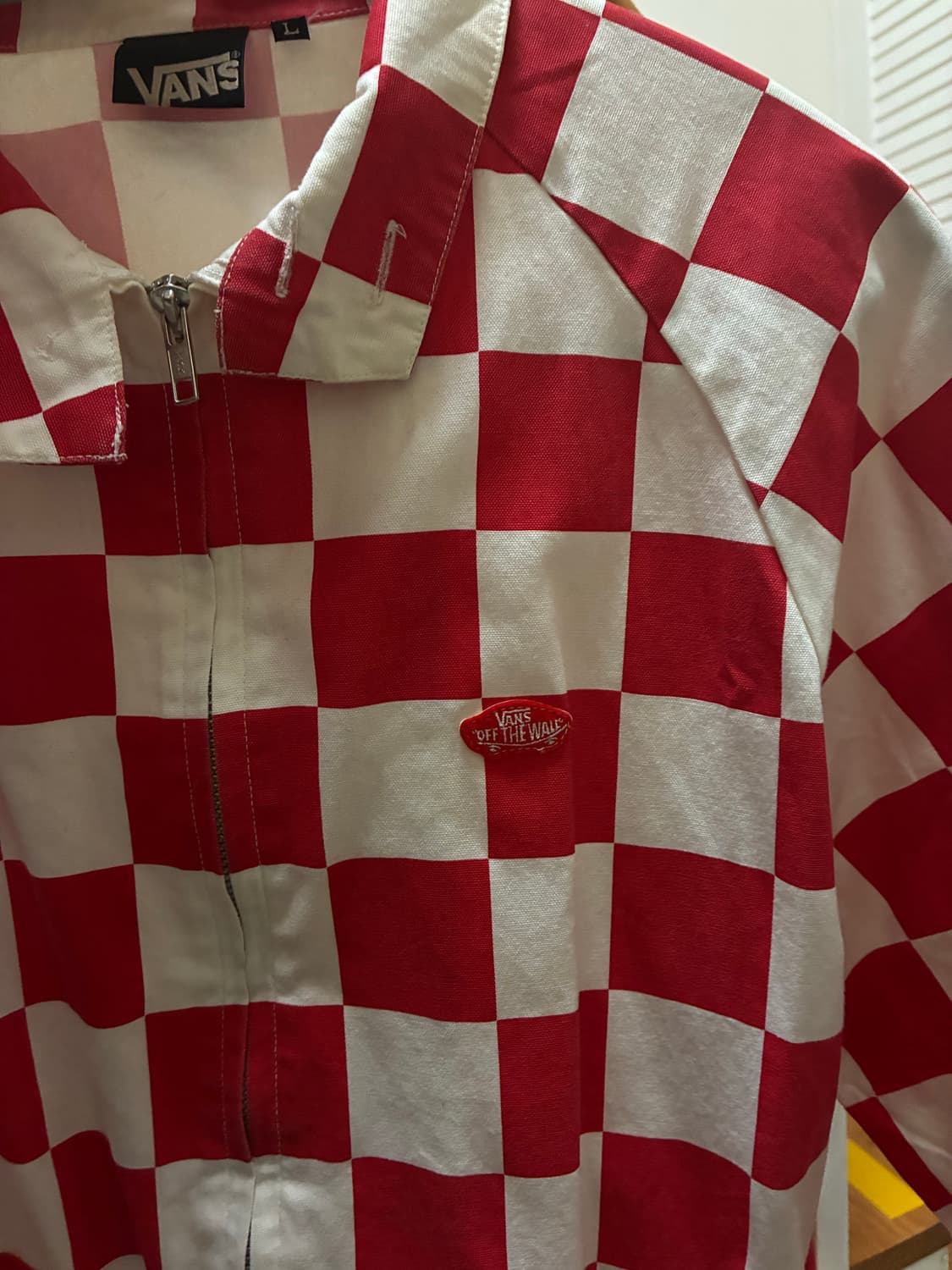 반스 코치자켓 상품이미지3