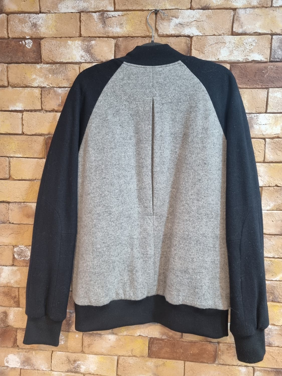 커밍스텝 야구 점퍼 상품이미지2