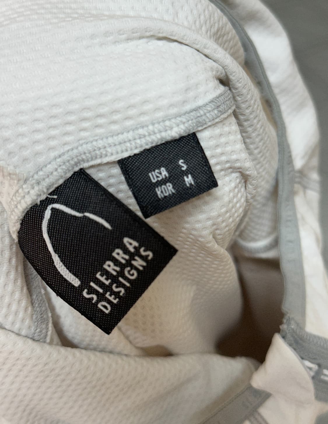 시에라디자인 집업 상품이미지2