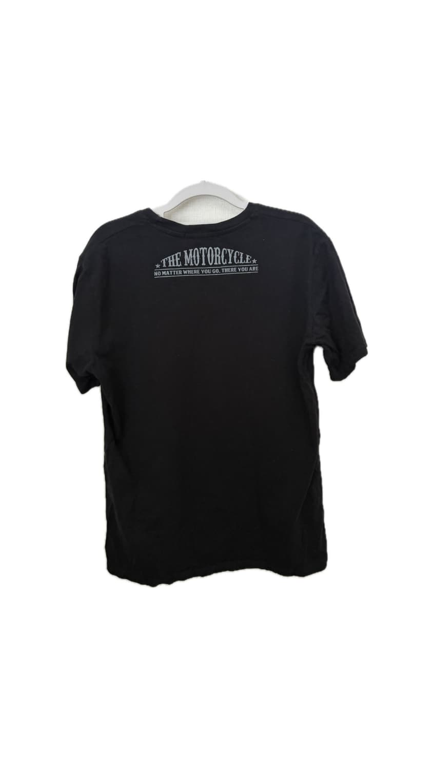 Vintage Motorcycle U.S.A tee 상품이미지2