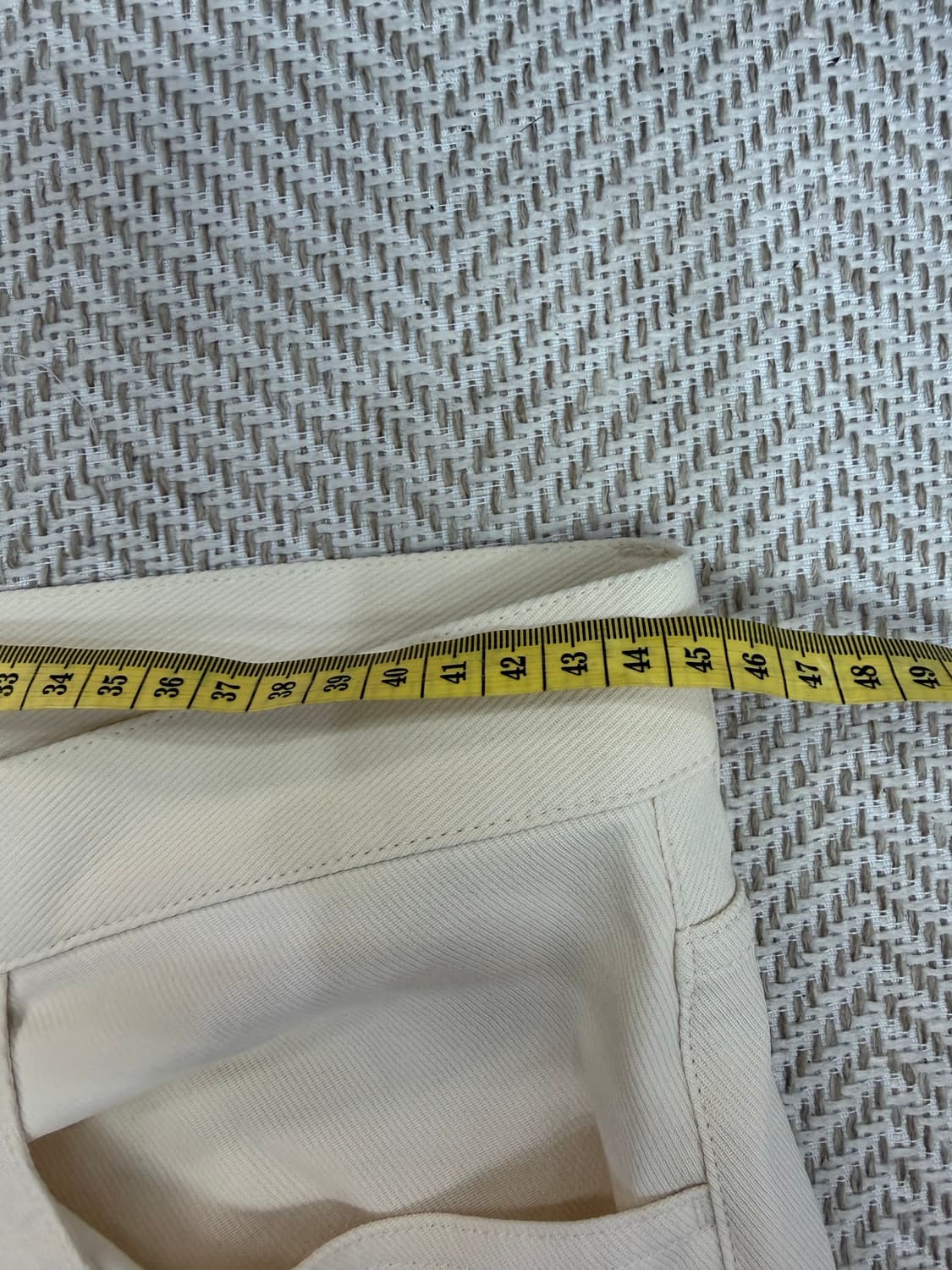 정품) Theory 띠어리 남성 새제품급 팬츠 34 상품이미지7