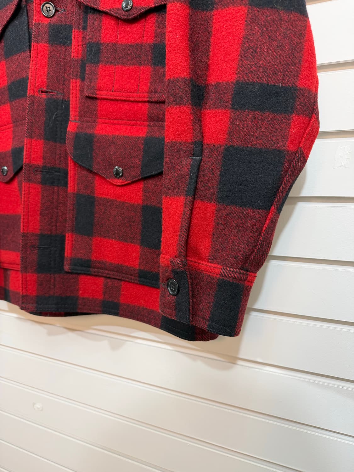 FILSON Mackinaw Cruiser Seattle Fit  상품이미지4