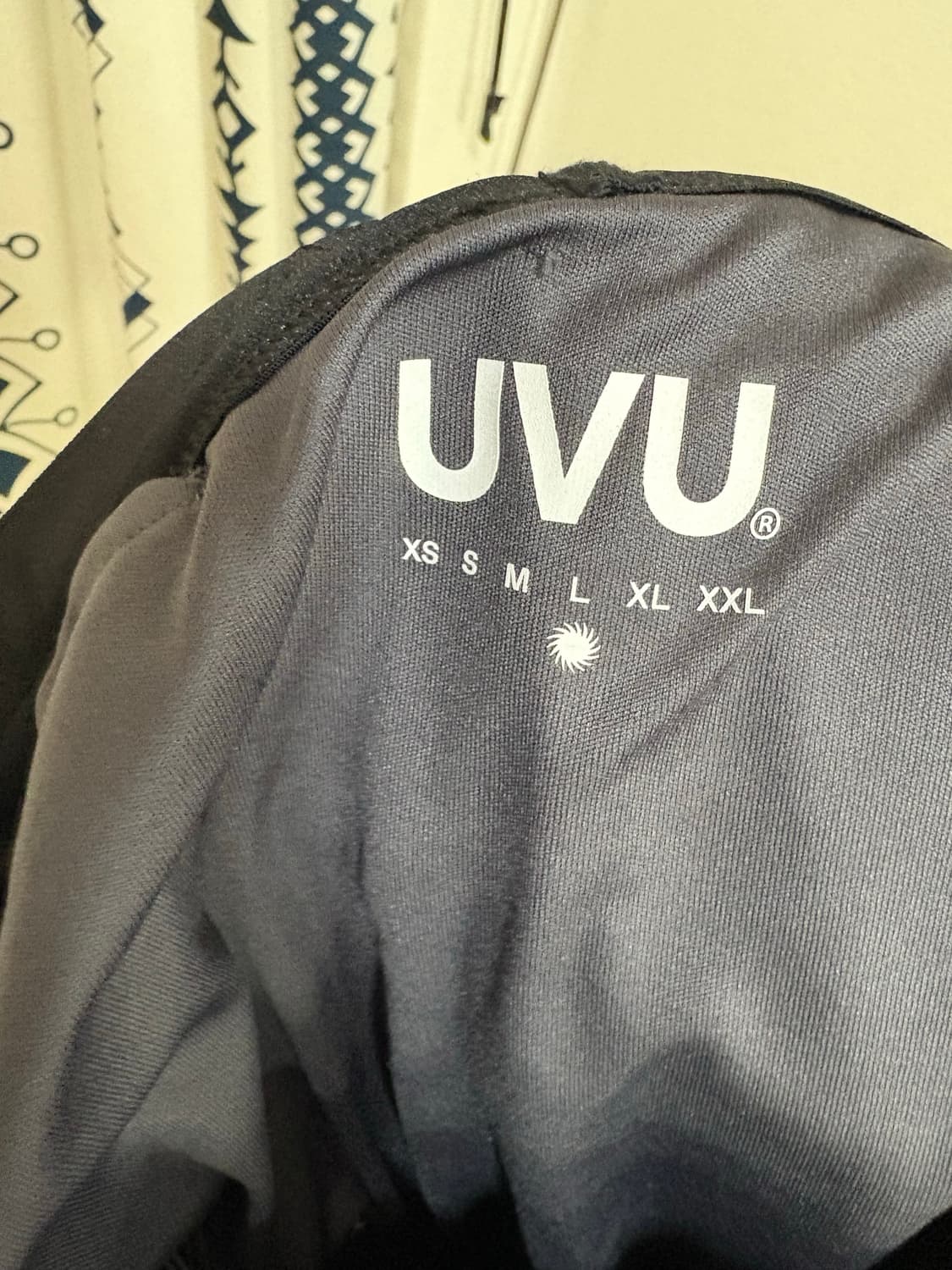 UVU / 하프 타이즈 1.0  Half Tights Dark Grey 상품이미지6