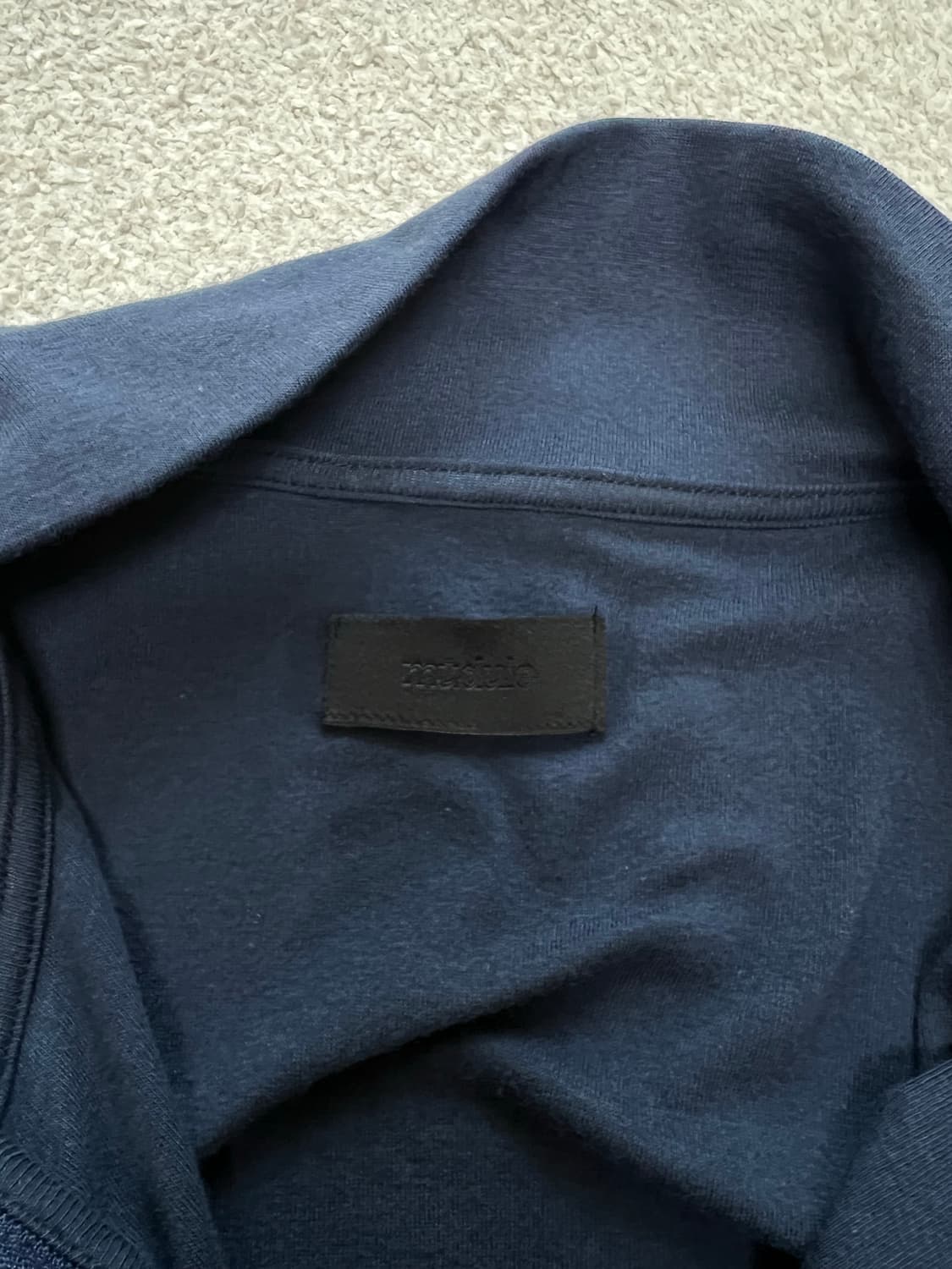 머듈 넥집업 나이트 3사이즈 상품이미지2