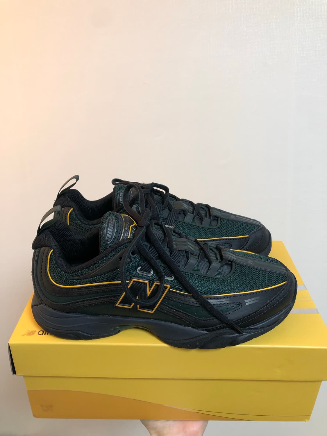 Aime Leon Dore X New Balance 상품이미지2