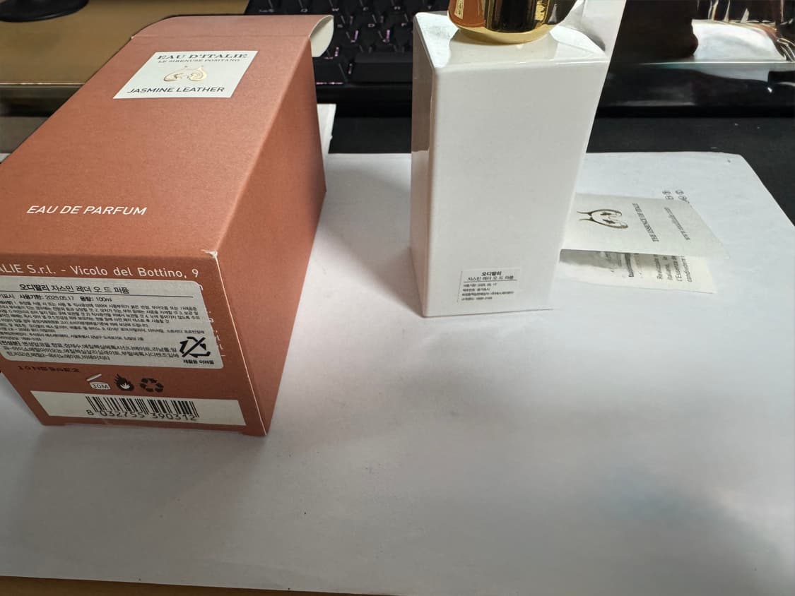 오디딸리 자스민 레더 edp 100ml 상품이미지2