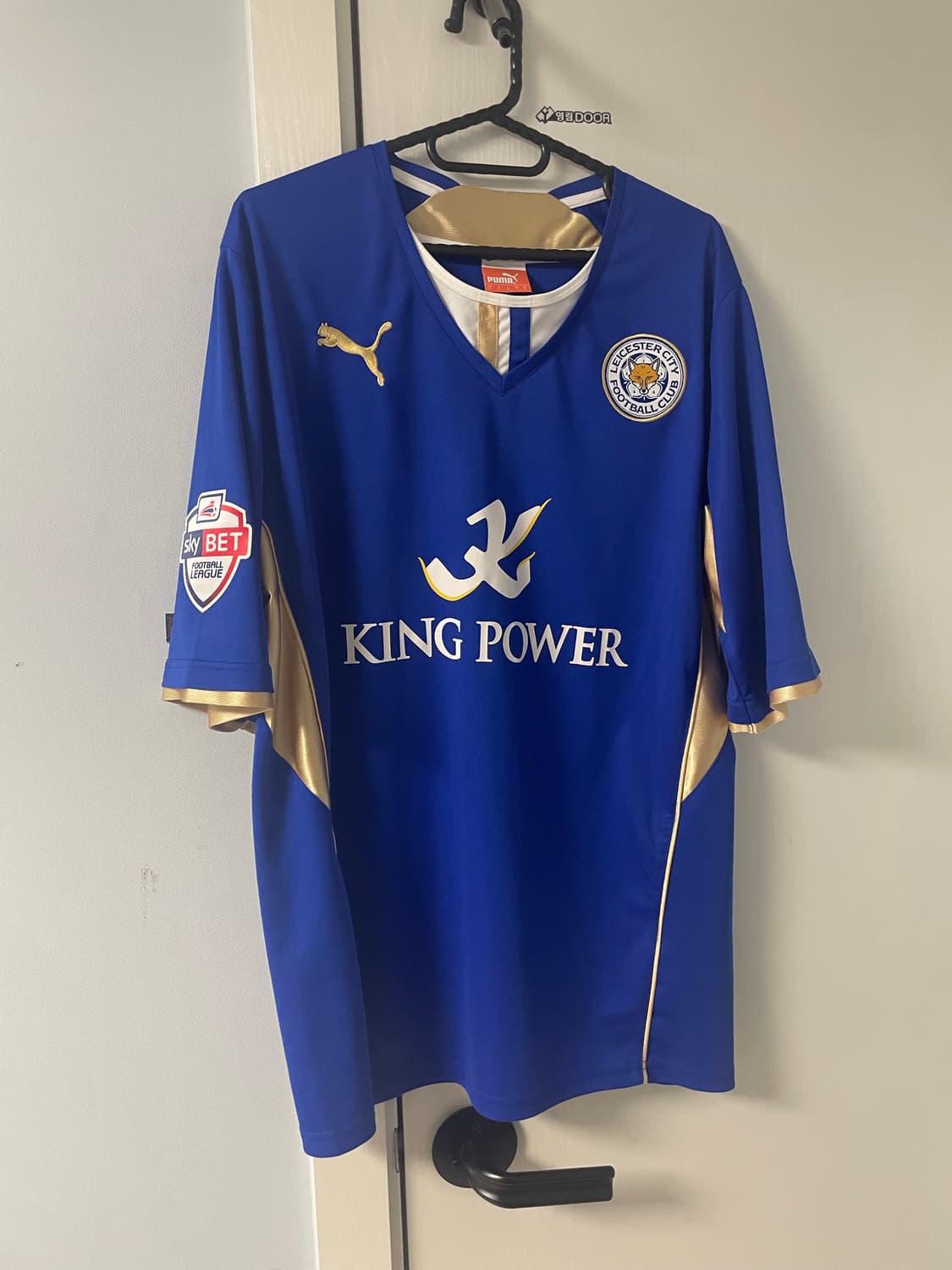 13/14 레스터시티 제이미바디 유니폼 상품이미지2