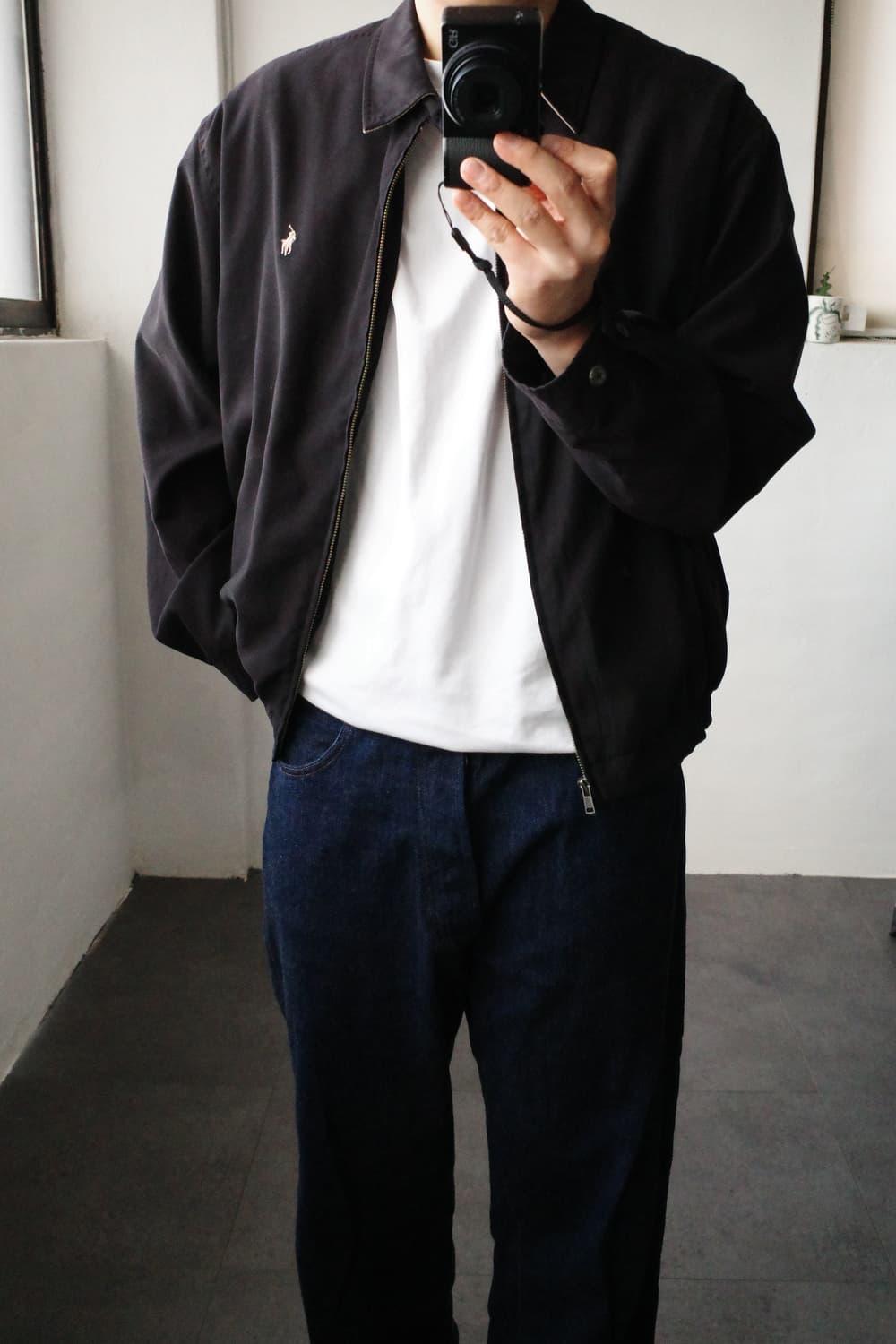 폴로 스윙 자켓 상품이미지3