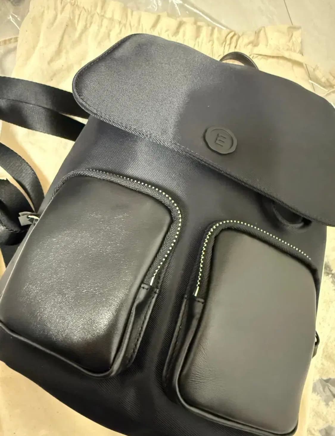 미닛뮤트 클로백팩 팝니다 상품이미지2