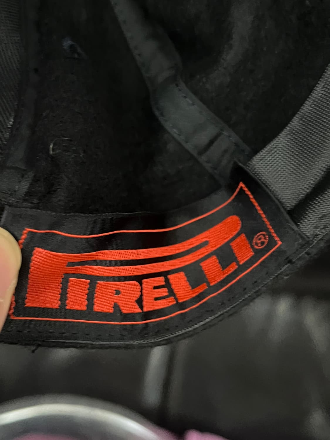 PIRELLI WOOL CAP 상품이미지6