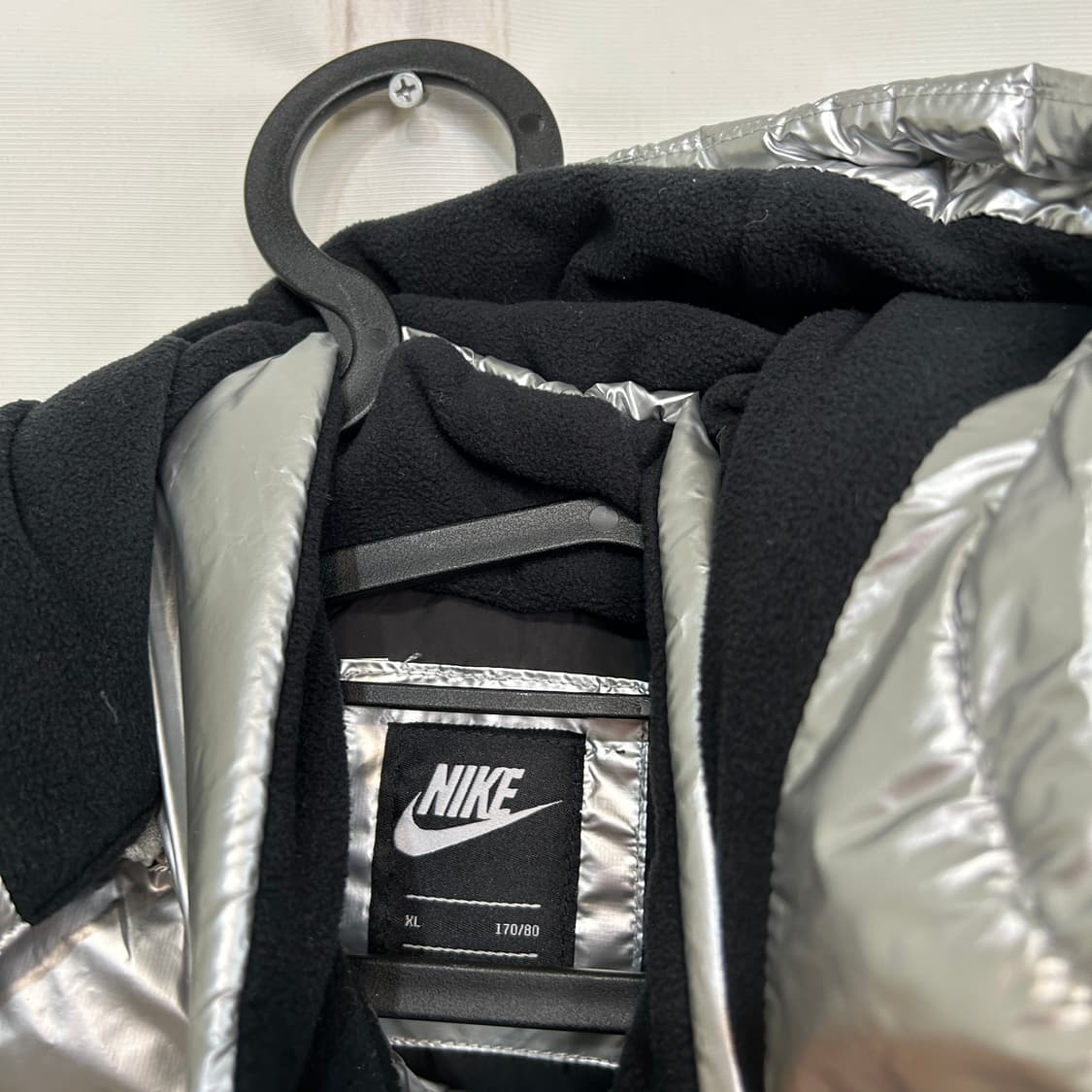 나이키 2022 패딩조끼 170 여성 66-77정도 상품이미지2