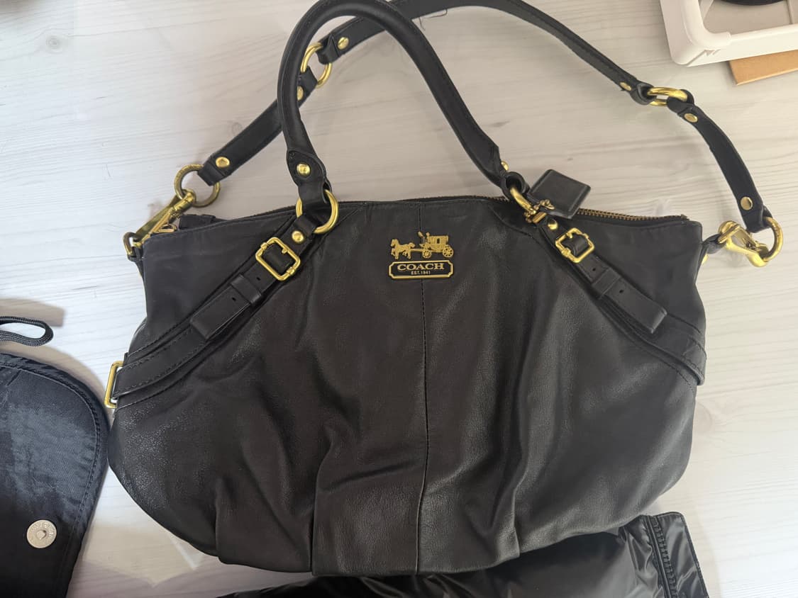 Coach 숄더백 코치 숄더백 상품이미지1