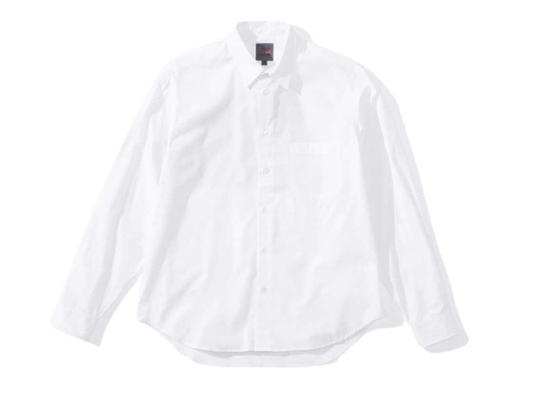 XL] 슈프림 x 요지야마모토 콜라보 셔츠 상품이미지2
