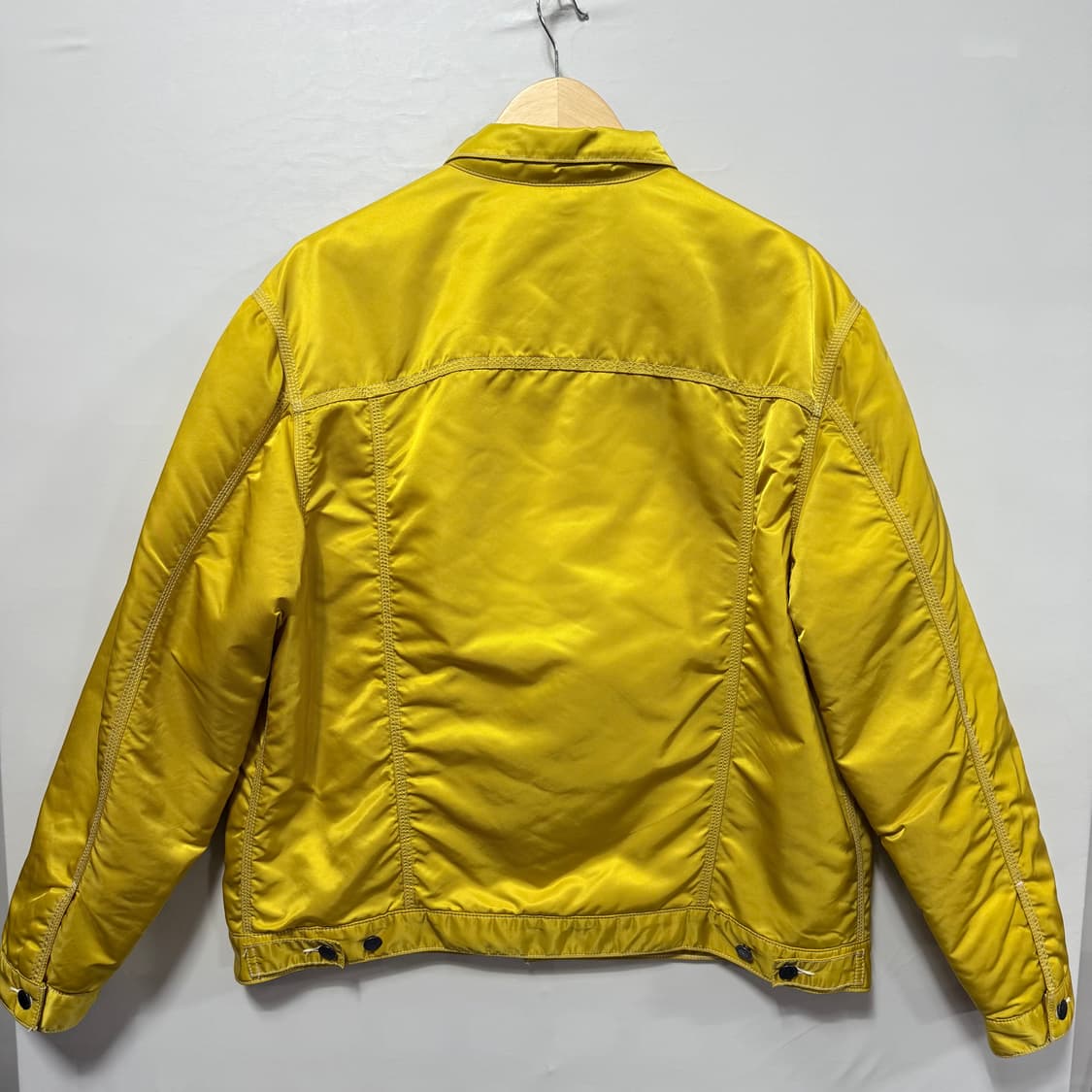 슈프림 X리바이스 나일론 트러커 자켓 L 상품이미지2