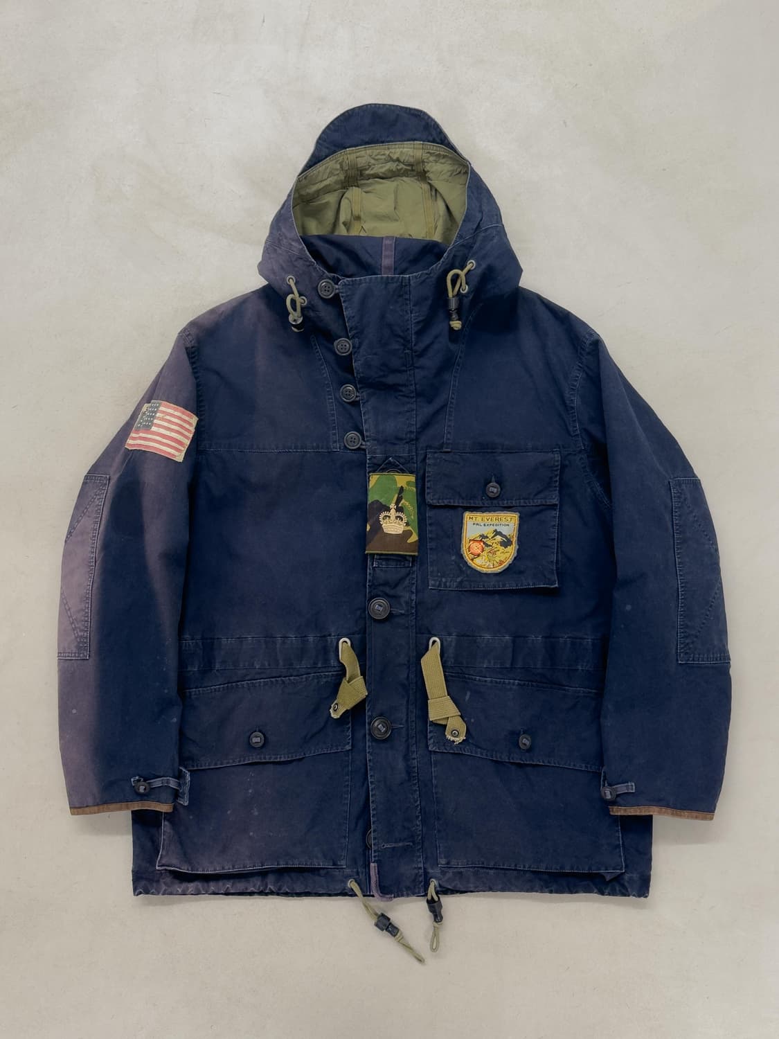 폴로 랄프로렌 에베레스트 파카 상품이미지1