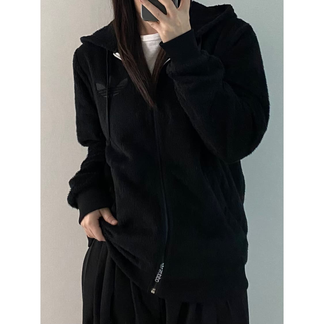 아디다스 쉐르파 후리스 상품이미지1