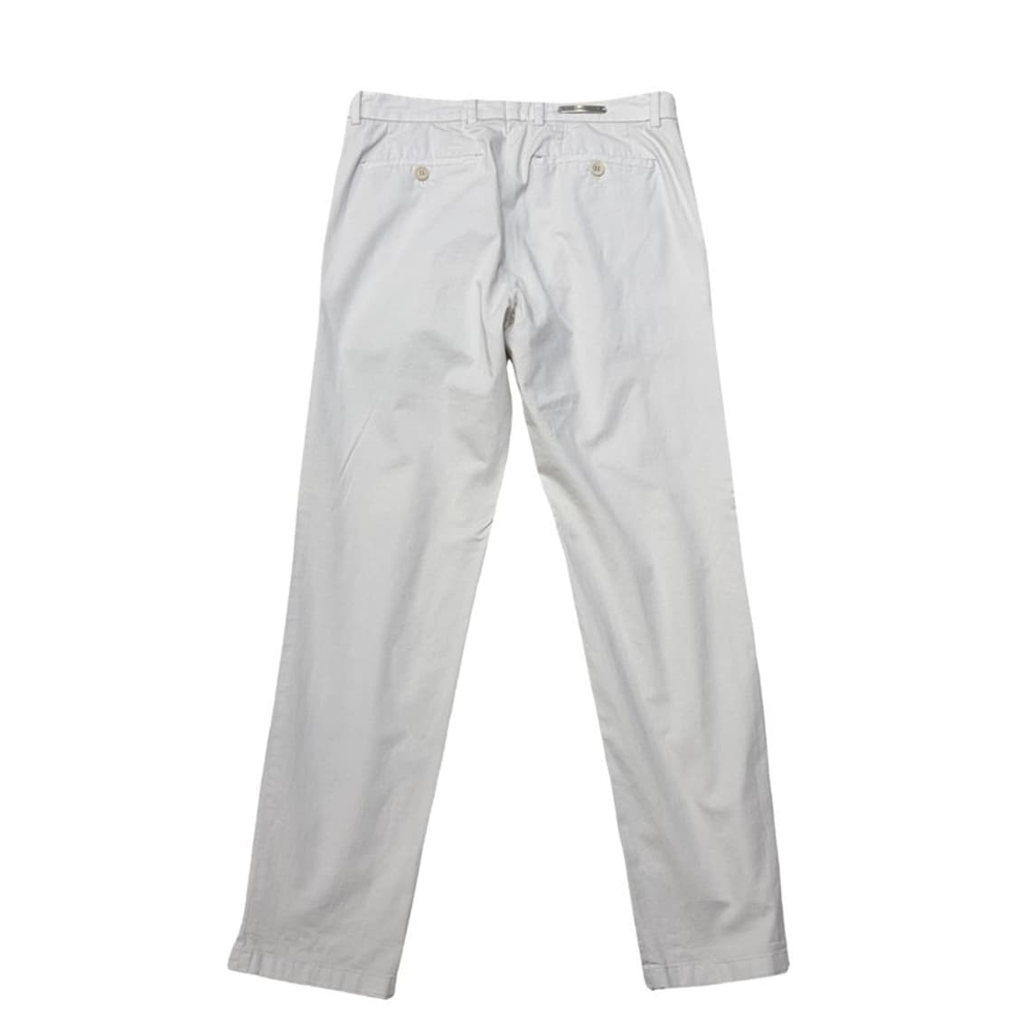 SOLIDHOMME(우영미) 크림 코튼 팬츠 46 상품이미지8