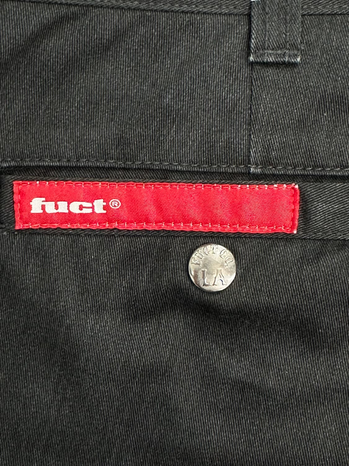 10s FUCT x Beams 워크팬츠 34 상품이미지5