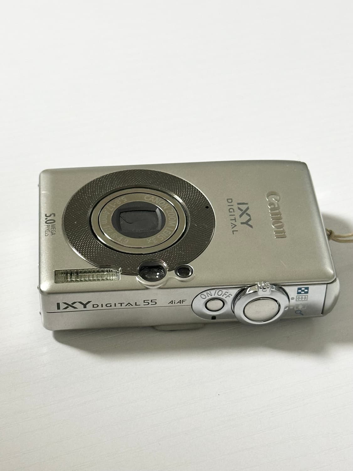 캐논 익서스 50 ixus 50 ixy 55 디카 카메라 상품이미지4