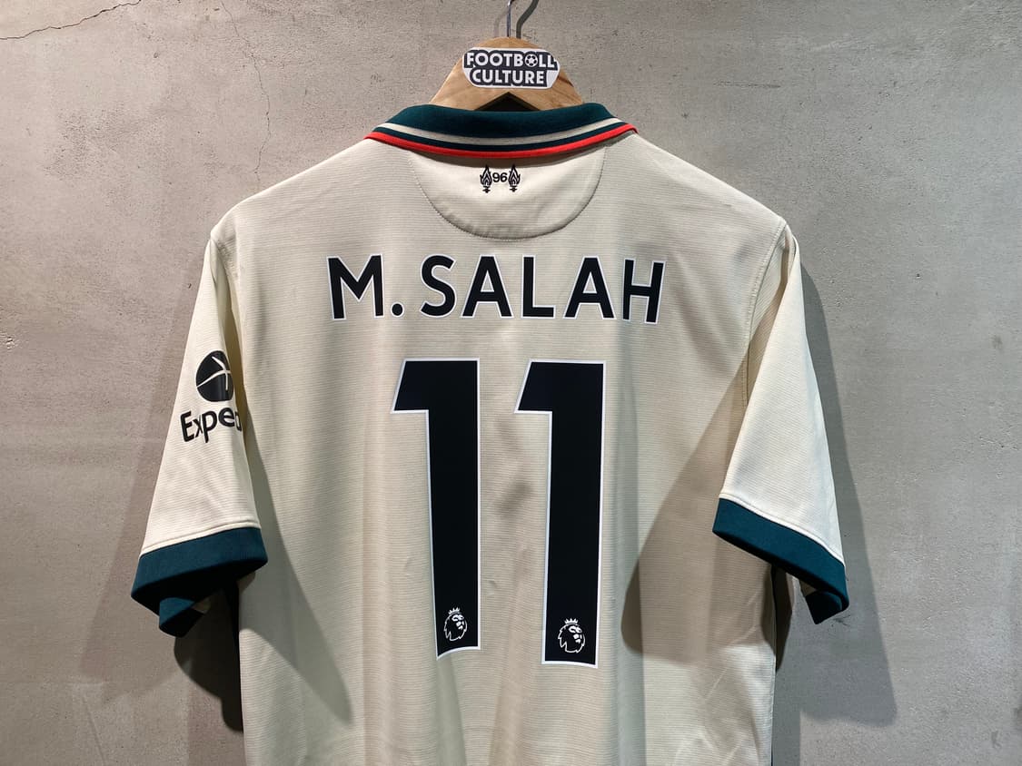 21-22 리버풀 살라 어웨이 유니폼 상품이미지7
