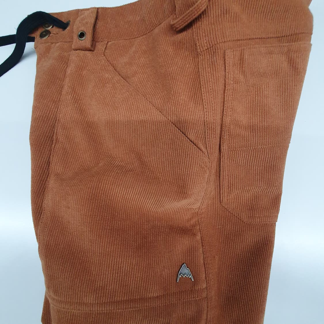 버튼 코듀로이 보드바지 상품이미지4