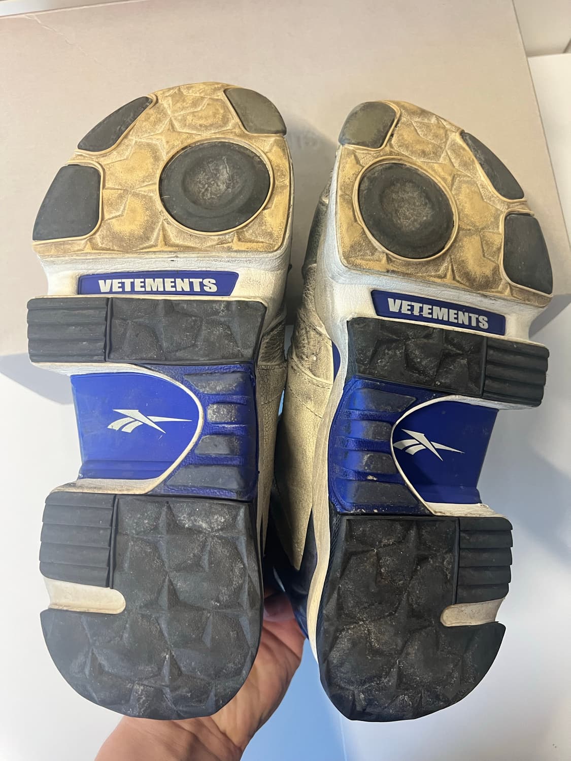 리복 X 베트멍 퓨리 유전자 변형 펌프 265mm 상품이미지5