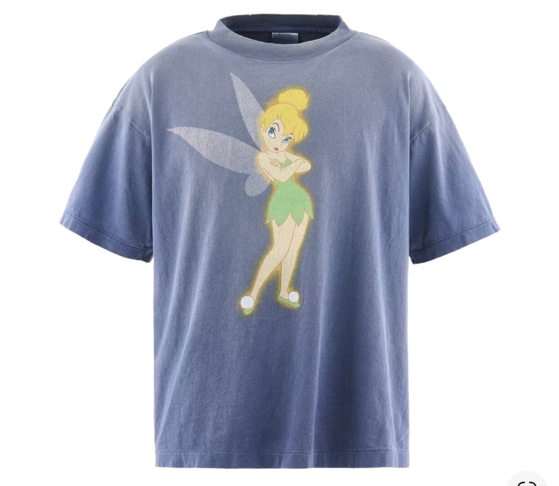 세인트미카엘 디즈니 콜라보 티셔츠 판매합니다 상품이미지1