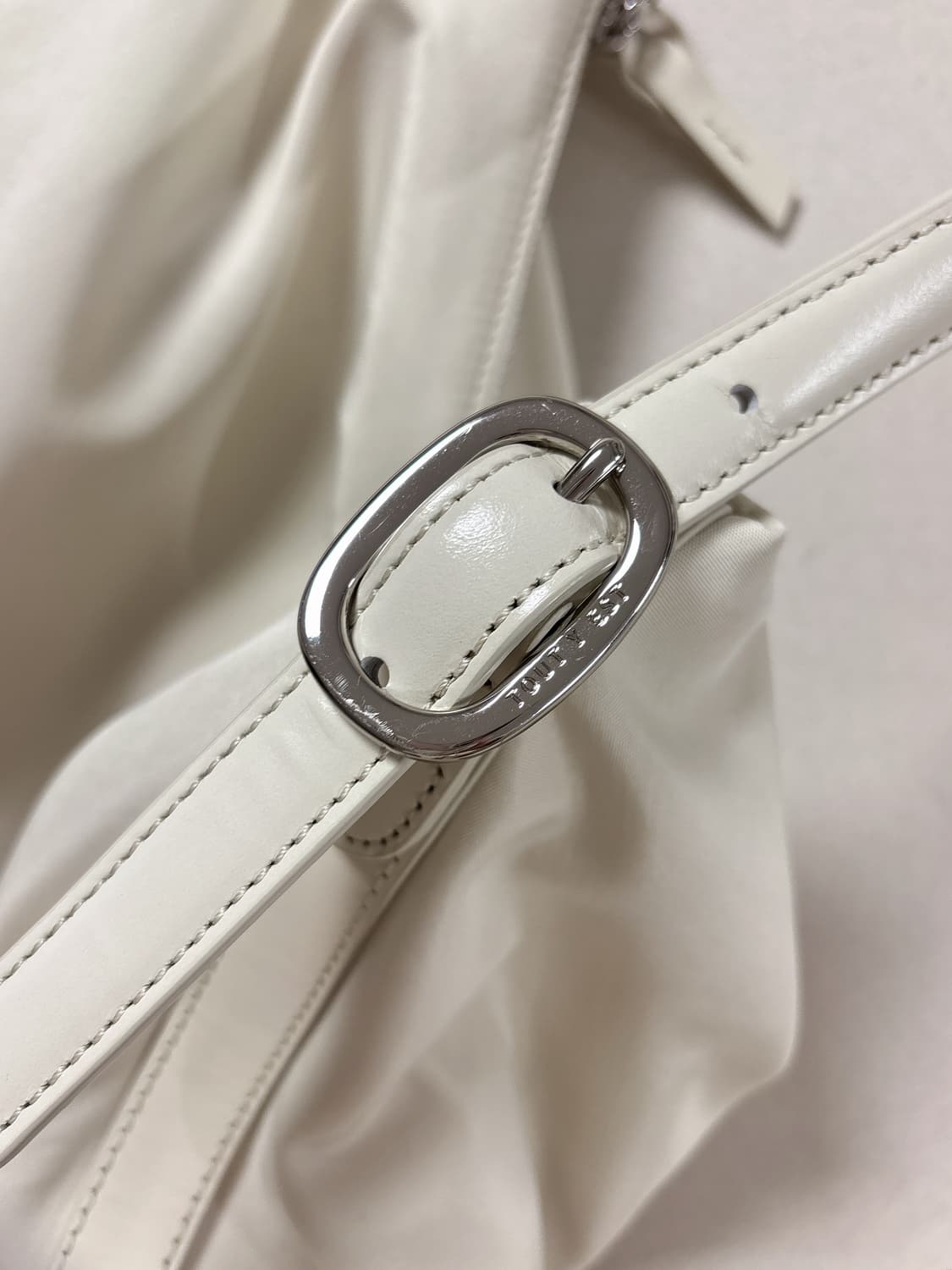 투티에 카노트왈 아이보리 SAC CANOT TOILE IVORY 상품이미지7