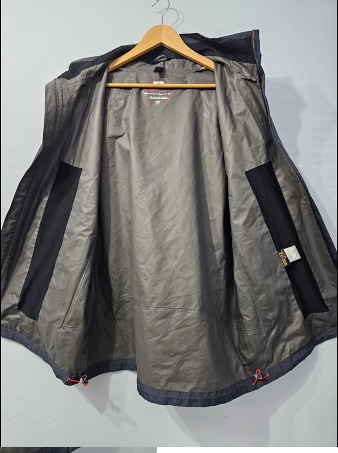 K2 남성 고어텍스 PACLITE 자켓 105 상품이미지4