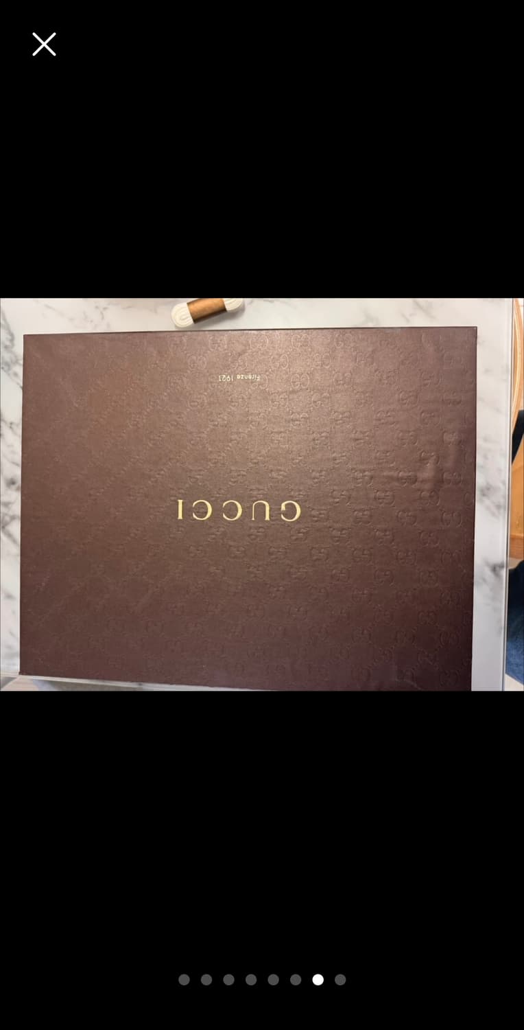 구찌 부츠 255 상품이미지8