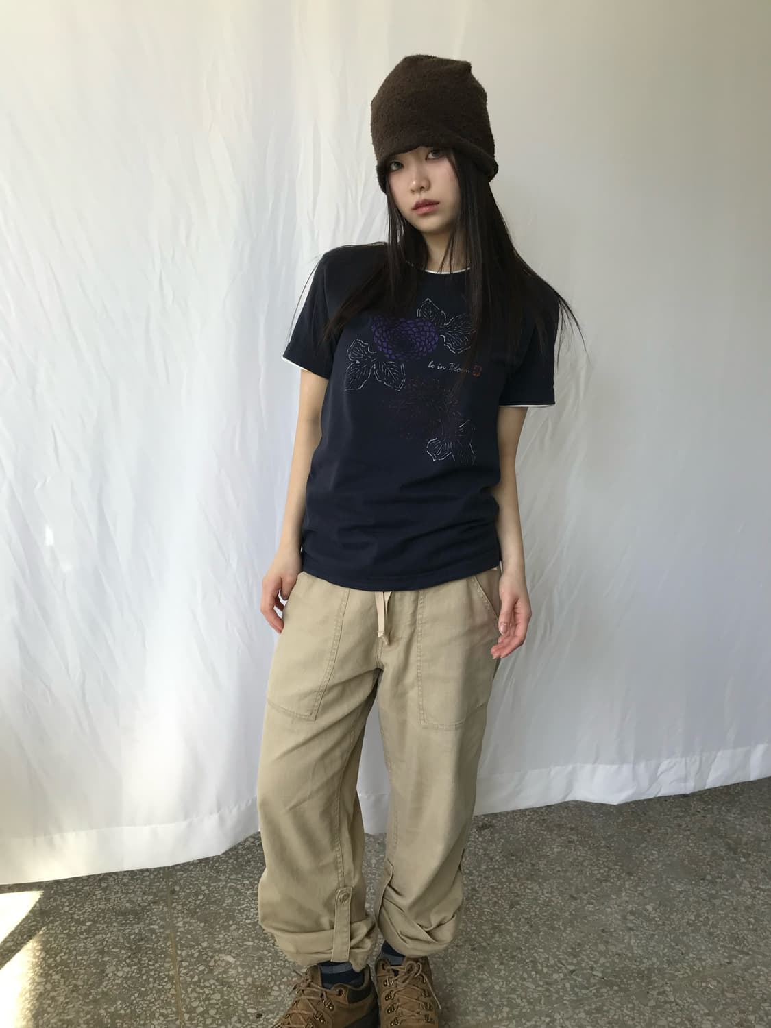 레이어드 티셔츠  상품이미지2