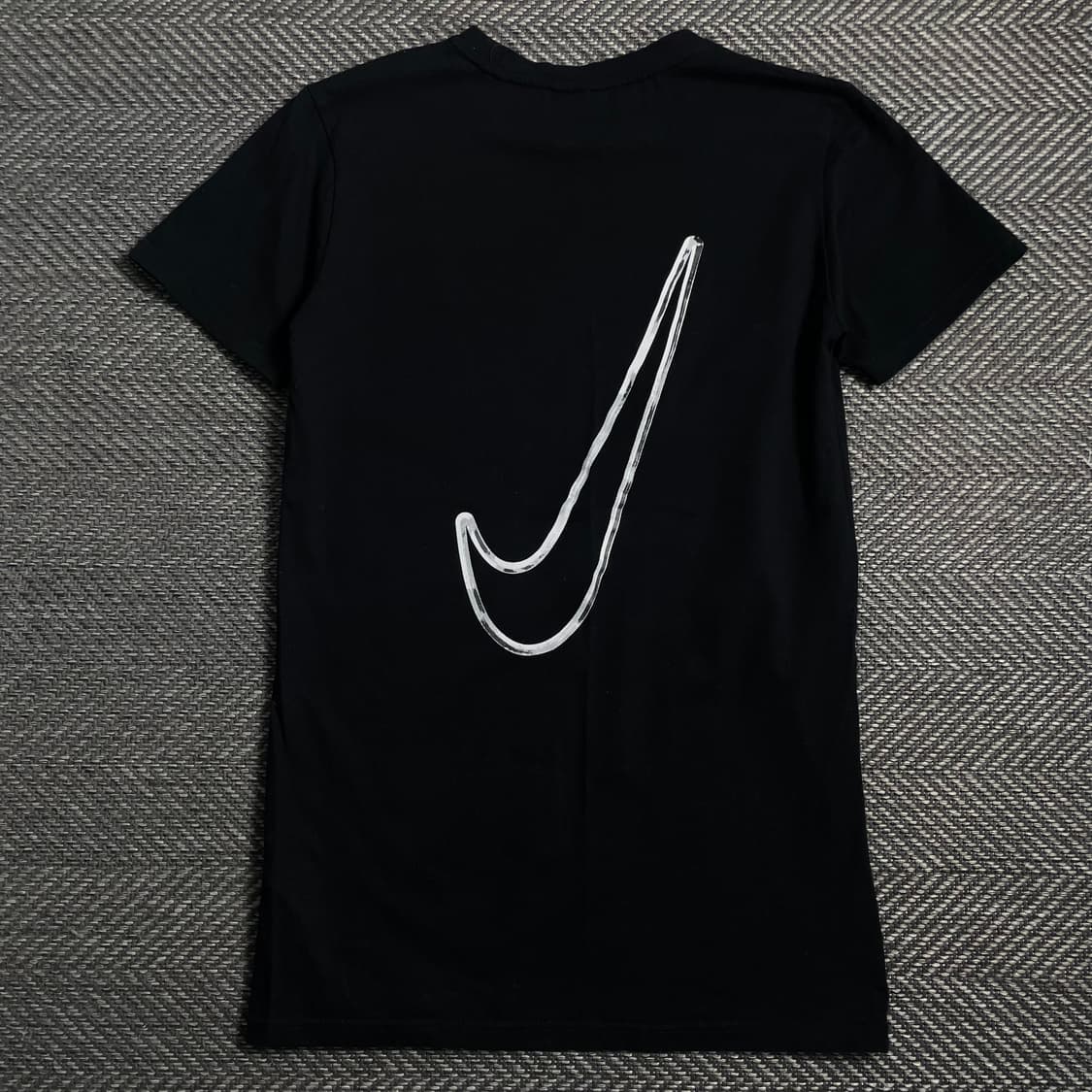 나이키 NSW 스우시 빅로고 반팔 티셔츠y 4009 상품이미지2