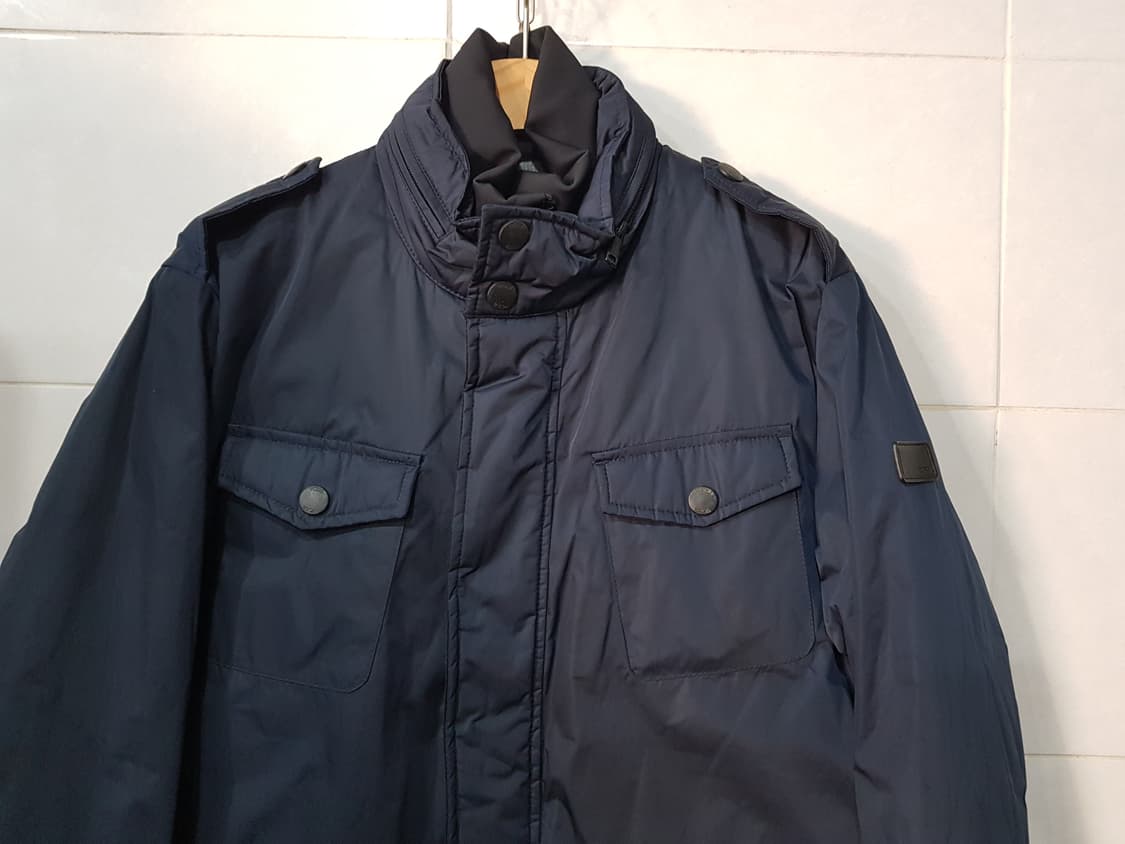 TUMI 남성 다운 점퍼 상품이미지2