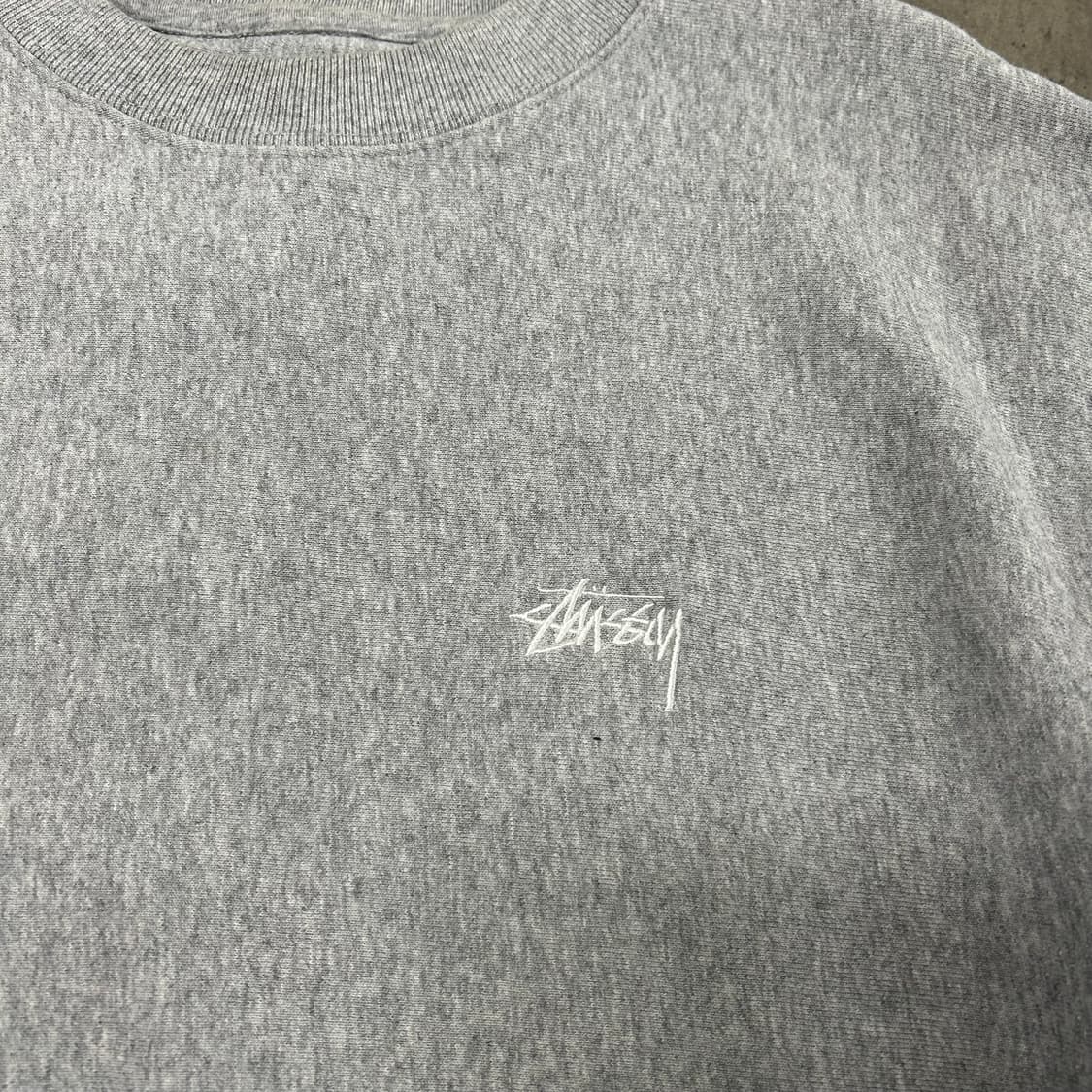 스투시 맨투맨[1460] 상품이미지5