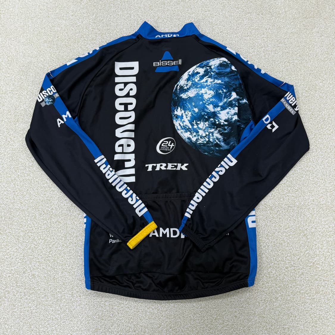 [XL] 나이키 디스커버리팀 사이클링 자켓 0102T1 상품이미지2